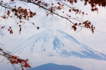 富士山の入山料と缶バッジ